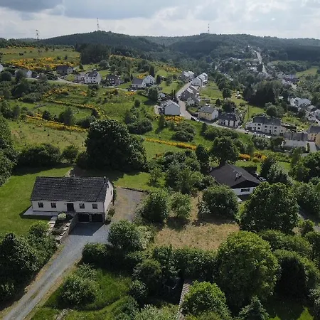 De Mamoune بيت للعطل Martelange