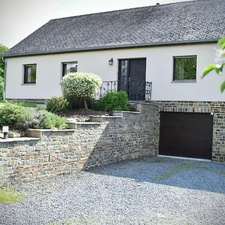 De Mamoune Tatil Evi Martelange