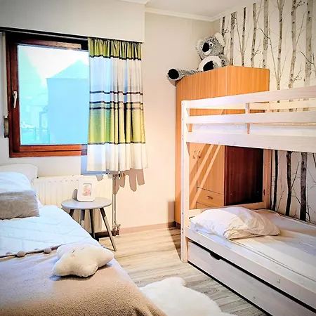 De Mamoune بيت للعطل *