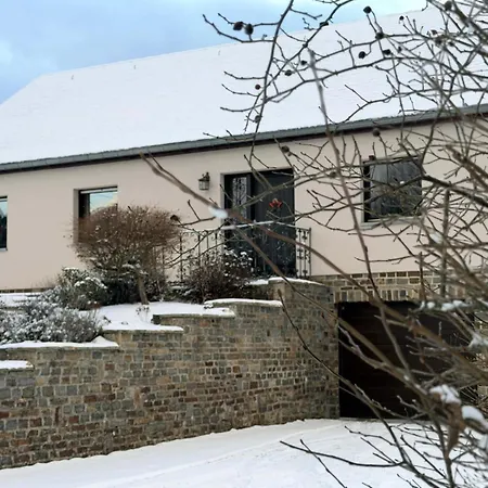 De Mamoune بيت للعطل Martelange